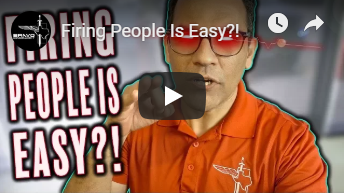 Firing People Is Easy?!