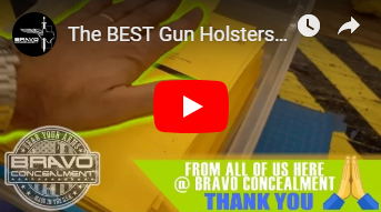 The Best Gun Holsters For The Best Customers
