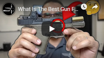 What Is The Best Gun For Every Day Conceal Carry? This Is What I Run…