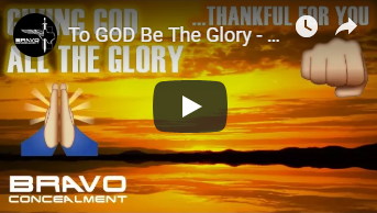To GOD Be The Glory - You Made Us Who We Are