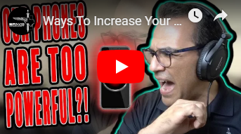 Ways To Increase Your Knowledge - The Powerful Smartphone
