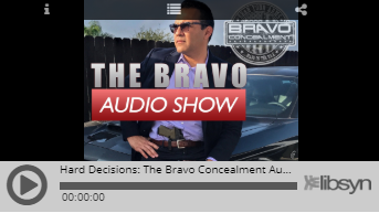 Hard Decisions - Ep.2 - The Bravo Audio Show