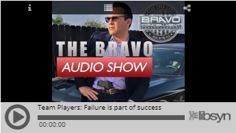 Team Players - Ep.1 - The Bravo Audio Show