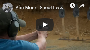 Aim More Shoot Less