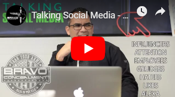 Talking Social Media