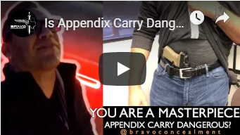 Is Appendix Carry Dangerous? - You Are A Masterpiece