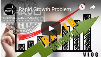 Rapid Growth Problems