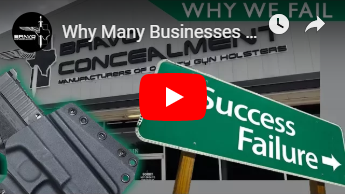 Why Many Businesses Fail? They Don't Dig Enough.