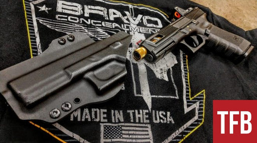 Conceal Carry Your Gun In Comfort - A Torsion Gun Holster Review