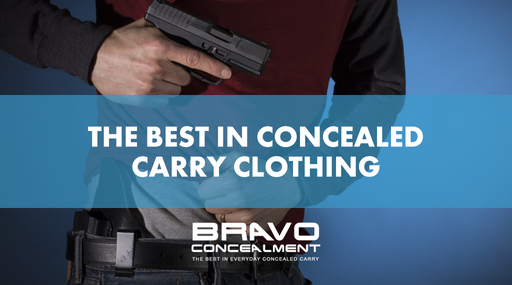 The Best In Concealed Carry Clothing