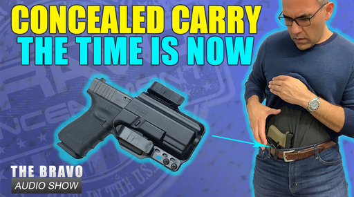 Committing To Concealed Carry! It Starts With You, It Starts Today!
