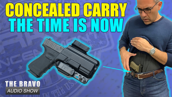 Committing To Concealed Carry! It Starts With You, It Starts Today!