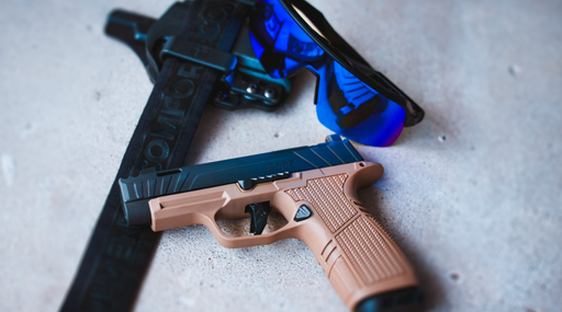 The Tyrant P365 Grip Module - Does It Fit In A Bravo Concealment Holster?