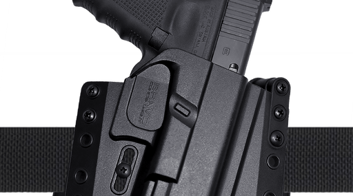 Concealed Carry With The Paddle Attachments
