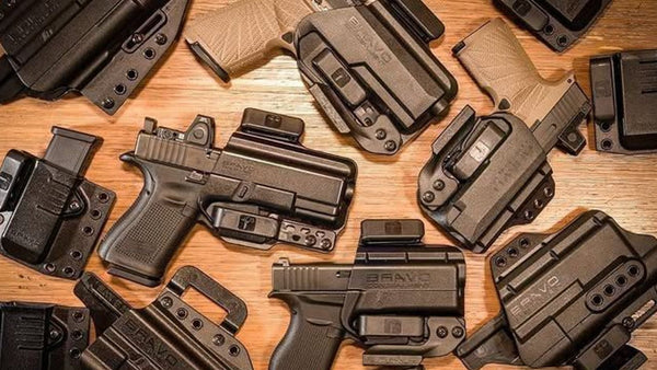 Choosing Your Next Carry Handgun: Top Picks For Reliability And Performance