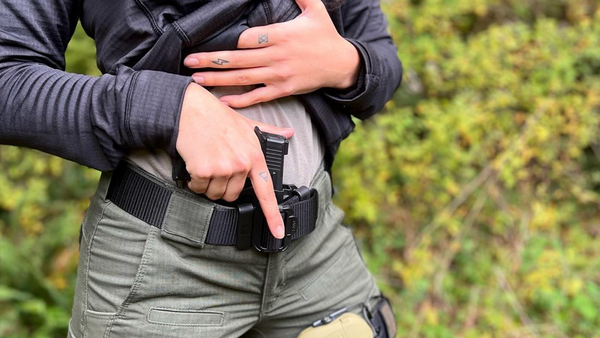 The Pros of Carrying Appendix: Why It’s a Popular Choice for Concealed Carry