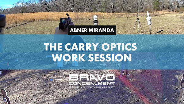 carry optics work session
