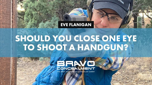 Jeepers, Peepers! Handgun Shooting and Eye Dominance