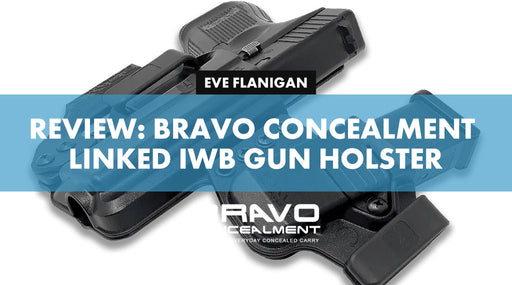Review: Bravo Concealment Linked IWB Gun Holster