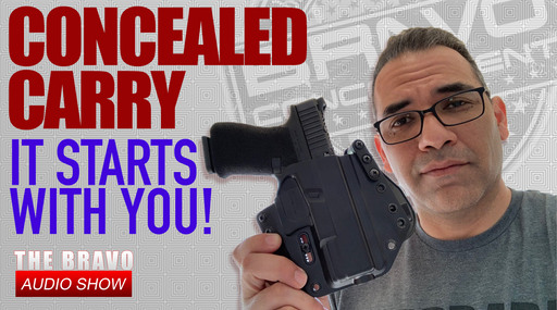 Concealed Carry, It's Up To You!