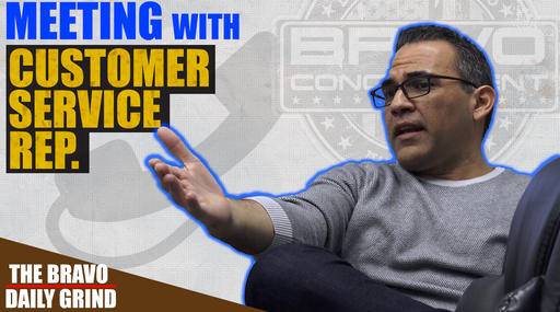 Customer Service and Bravo Concealment