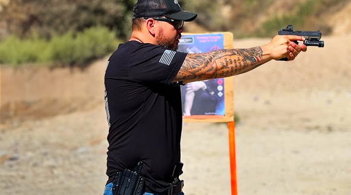 How to Correctly Draw Your Gun