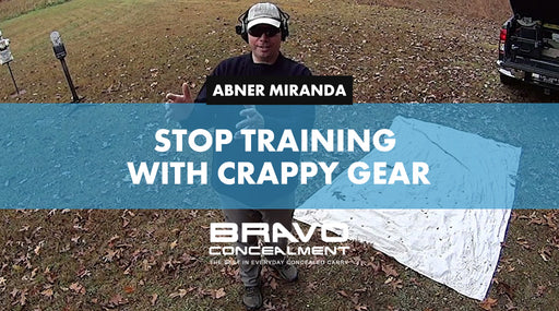 Stop Training With Crappy Gear