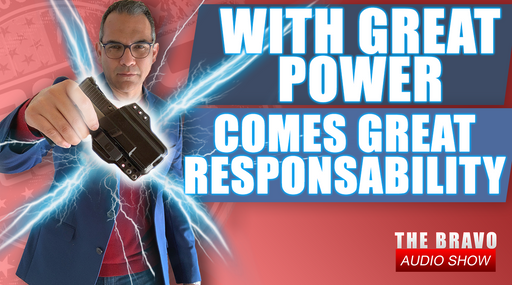 Concealed Carry Leads To Great Responsibility