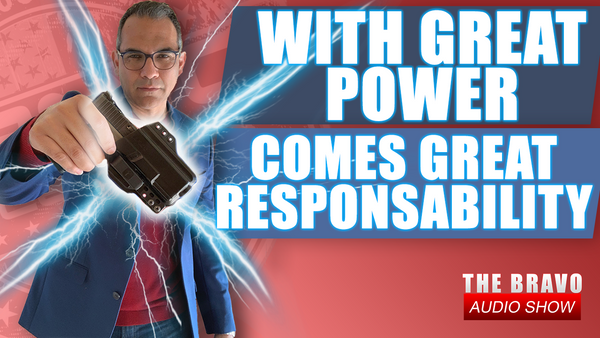 Concealed Carry Leads To Great Responsibility