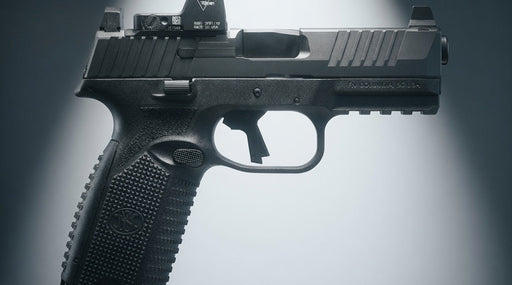 The FN 509 MRD-LE: A New Standard in Duty Pistols
