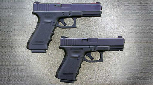 Glock 19 Vs Glock 17