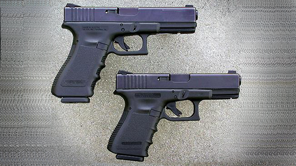 Glock 19 Vs Glock 17