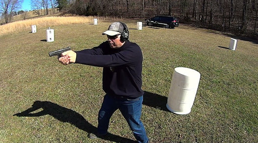 Don't Push Through Bad Reps and Burn Good Ammo