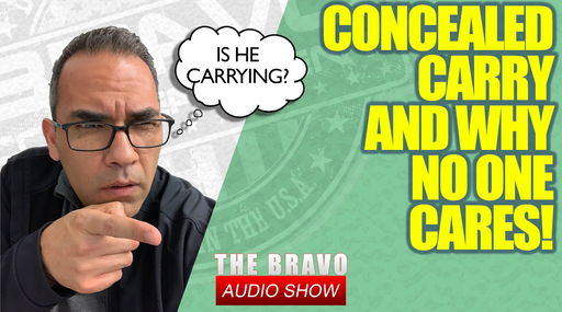 Most People Don't Care When You're Carrying!