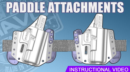 Paddle Attachments