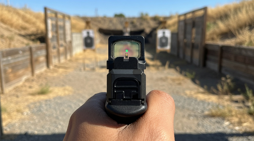 What is MOA? Understanding Minutes of Angle for Red Dot Sights