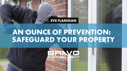 An Ounce of Prevention:  Safeguard Your Property