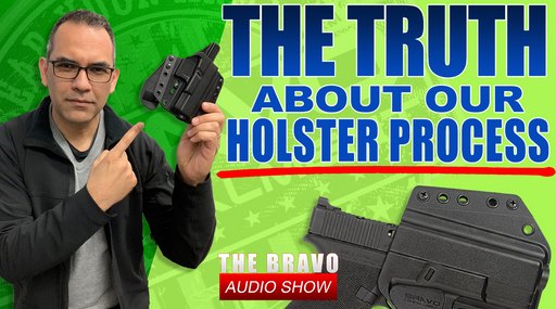 Why We Don't Offer Certain Gun Holster Options - The Truth