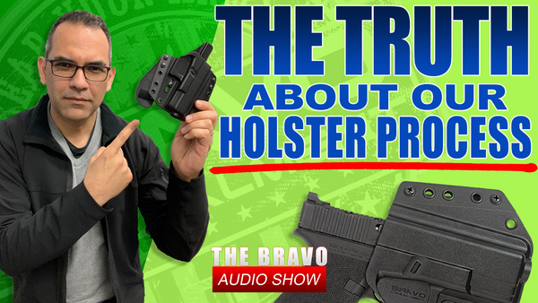 Why We Don't Offer Certain Gun Holster Options - The Truth