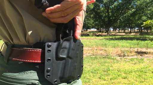 HK VP9 Gun Review, three years on