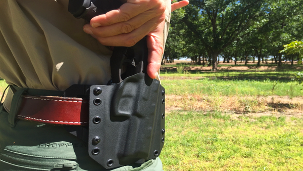 HK VP9 Gun Review, three years on