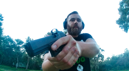 Of Pistols and Red Dots - A Concealed Carry Option?
