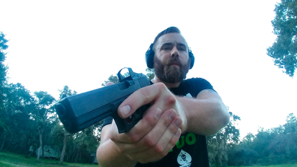 Of Pistols and Red Dots - A Concealed Carry Option?