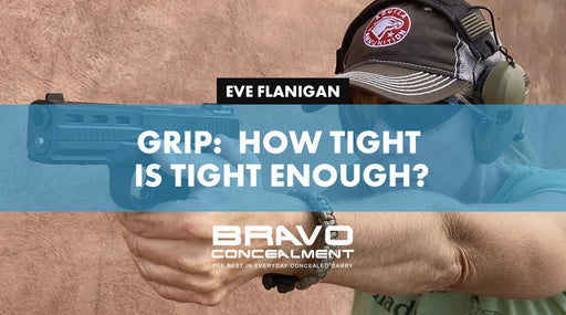 Grip: How Tight is Tight Enough?