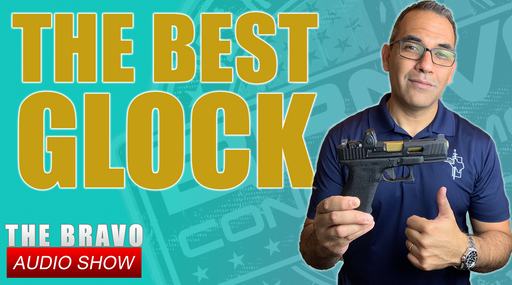 The Best Glock For Everyday Carry
