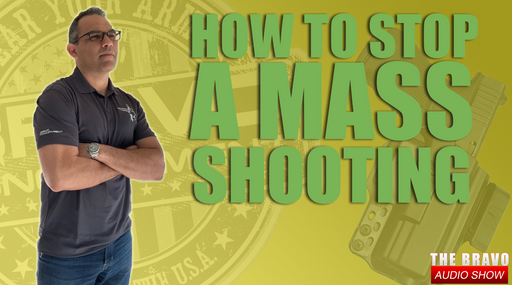 How To Stop Mass Shootings