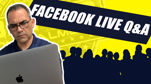 The Challenges Of Bravo - Facebook Live Q&A