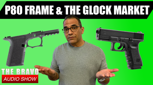 Polymer 80 vs The Glock Market
