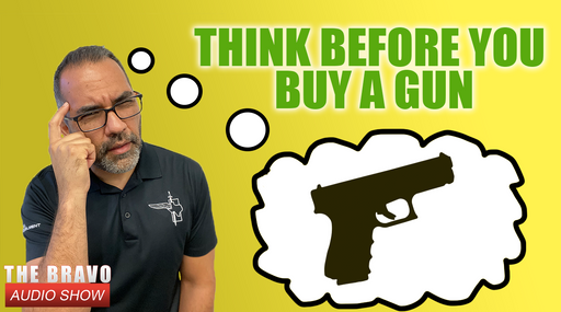 Think Before You Buy Your Next Gun!