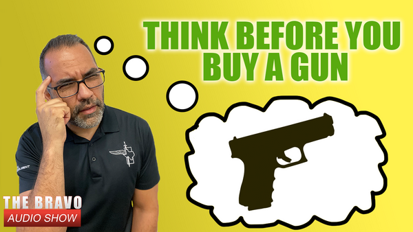 Think Before You Buy Your Next Gun!